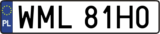 WML81H0