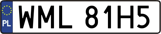 WML81H5