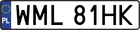 WML81HK