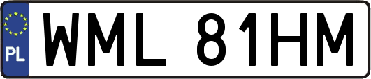 WML81HM