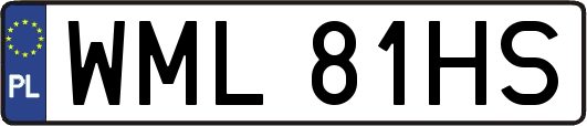 WML81HS
