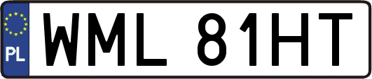 WML81HT