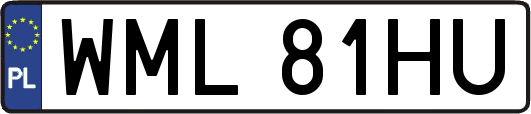 WML81HU