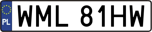 WML81HW