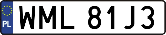 WML81J3