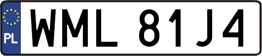 WML81J4