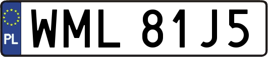 WML81J5