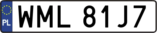 WML81J7