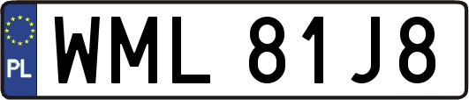 WML81J8
