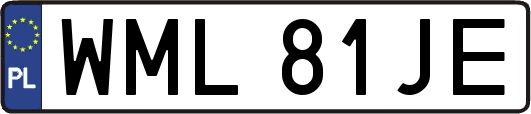 WML81JE