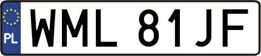 WML81JF