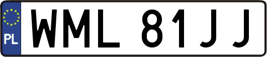 WML81JJ