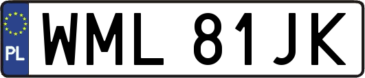 WML81JK