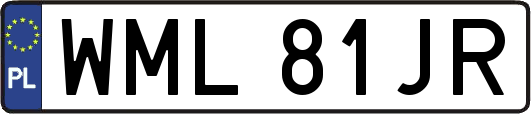 WML81JR