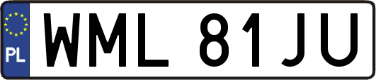 WML81JU