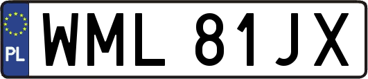 WML81JX