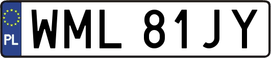 WML81JY