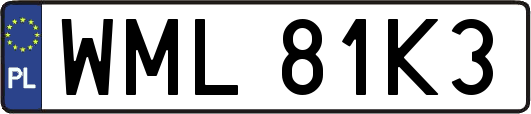 WML81K3