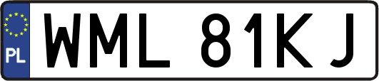 WML81KJ