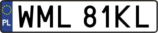 WML81KL