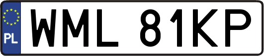 WML81KP
