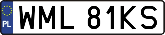 WML81KS