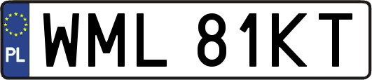 WML81KT