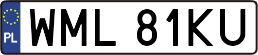 WML81KU