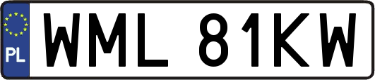 WML81KW