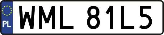 WML81L5