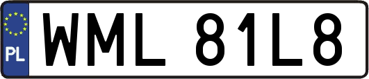 WML81L8