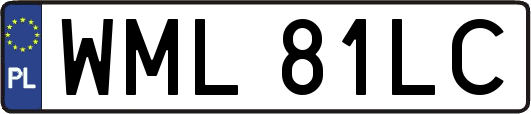 WML81LC