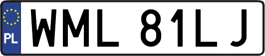 WML81LJ