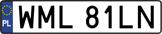 WML81LN