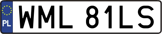 WML81LS