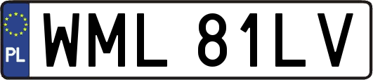 WML81LV