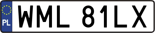 WML81LX