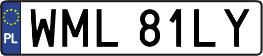 WML81LY