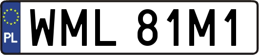 WML81M1
