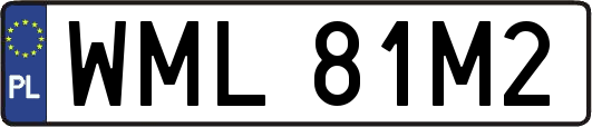 WML81M2