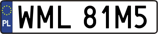 WML81M5