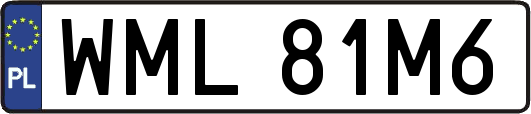 WML81M6