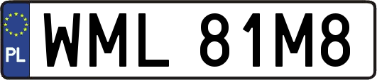 WML81M8