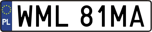 WML81MA