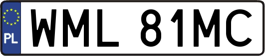 WML81MC