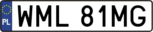 WML81MG