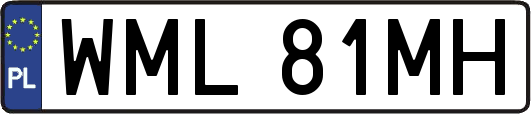WML81MH