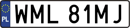 WML81MJ