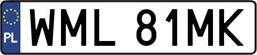 WML81MK
