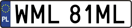 WML81ML